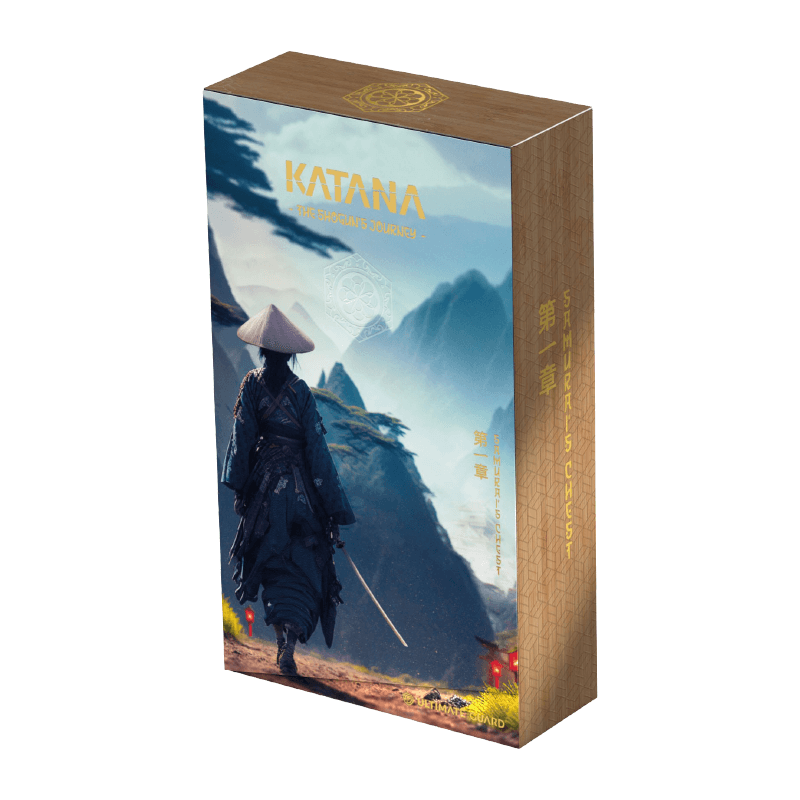 UG Katana: The Shogun's Journey - Part 1 "Samurai's Chest"