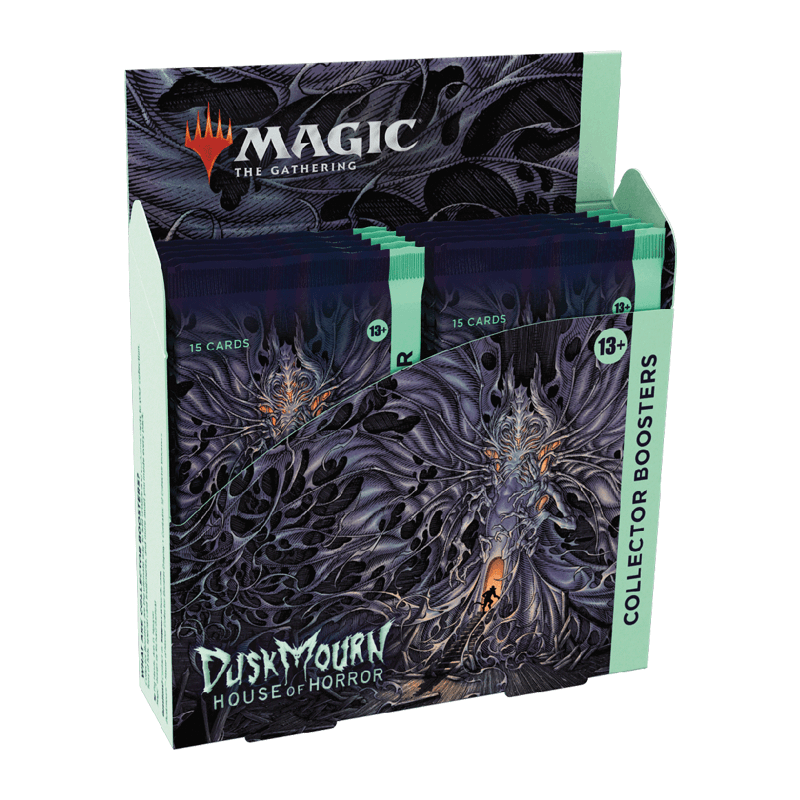 MTG: Duskmourn: House of Horror - Collector Booster Box