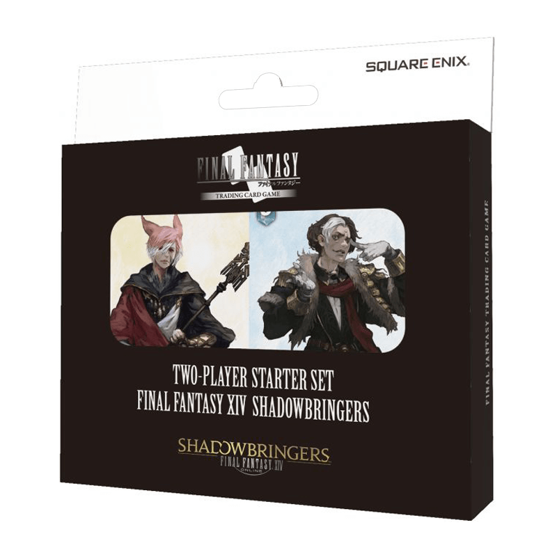 Final Fantasy TCG Two-Player Starter Set: Final Fantasy XIV: Shadowbringers