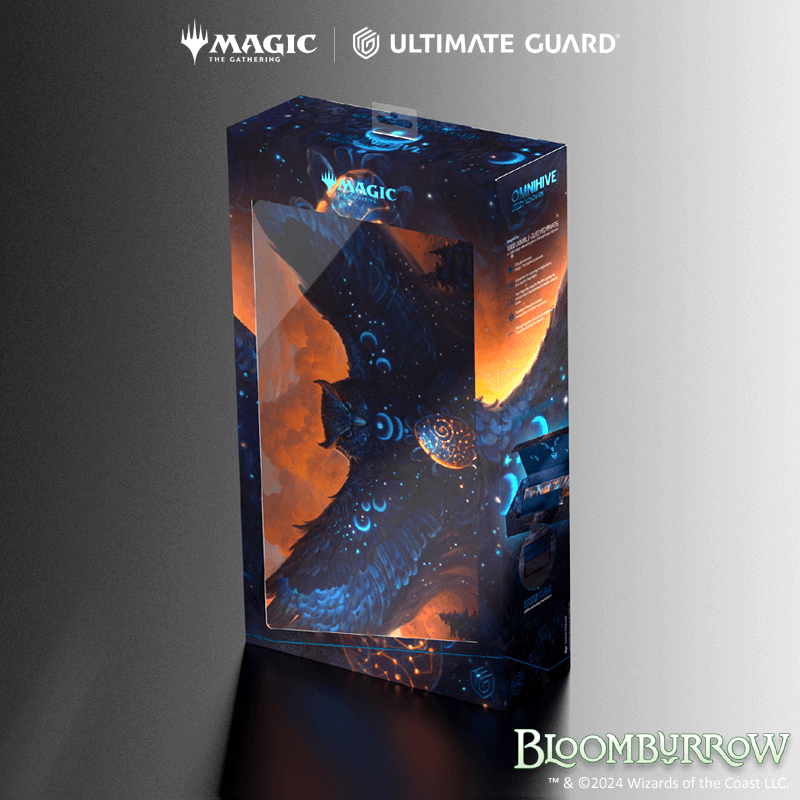 UG Omnihive 1000+ XenoSkin MTG Bloomburrow - Dawn's Truce