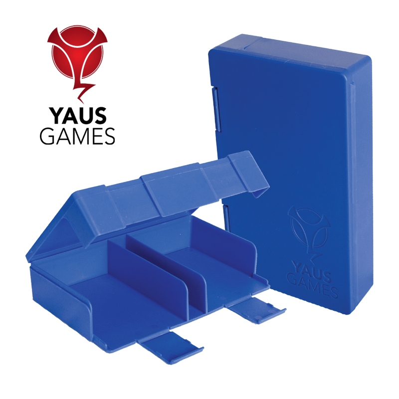 YausBOX - Blue