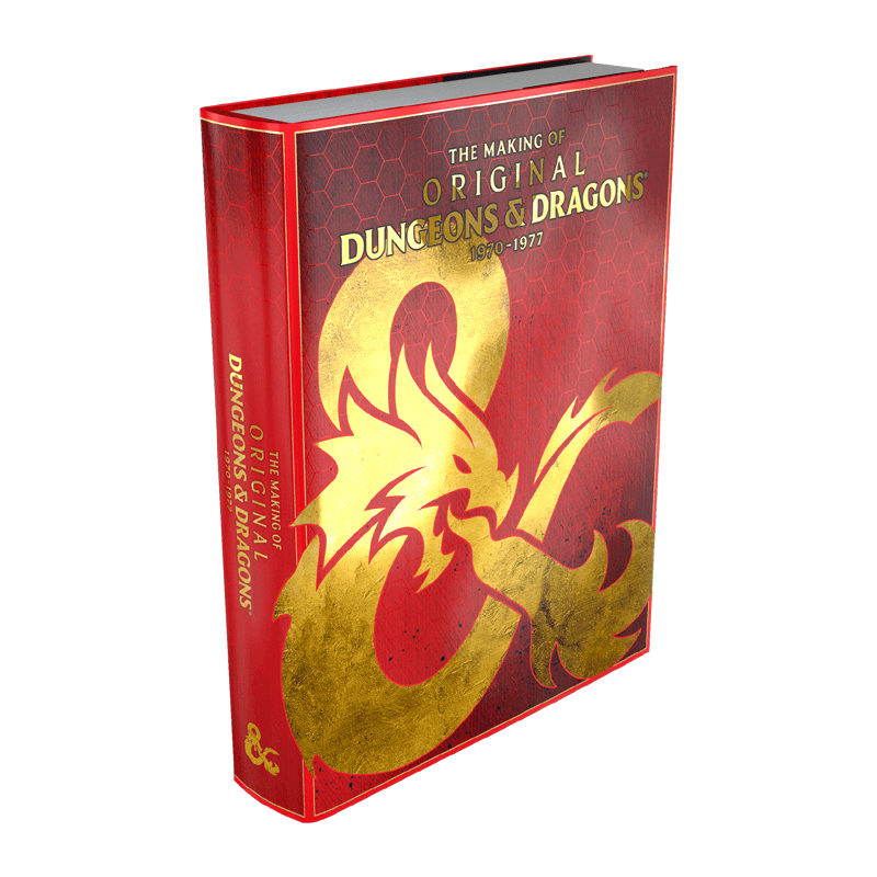 D&D The Making of Original D&D: 1970-1977 (2024)