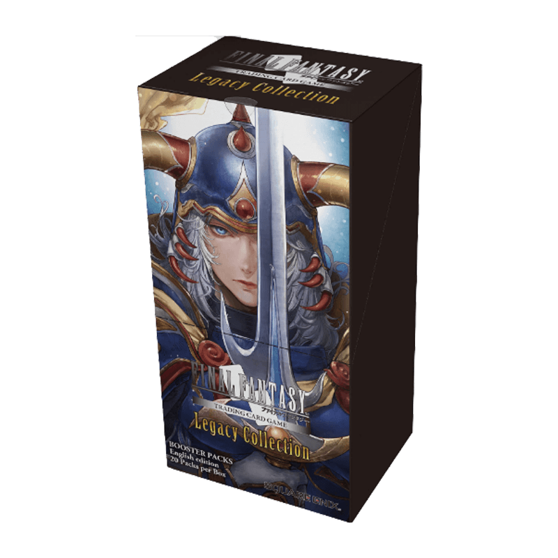 Final Fantasy TCG Legacy Collection Booster Box
