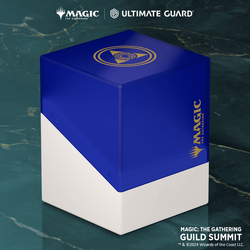 UG Boulder 100+ MTG Guild Summit - Azorius (Blue / White)