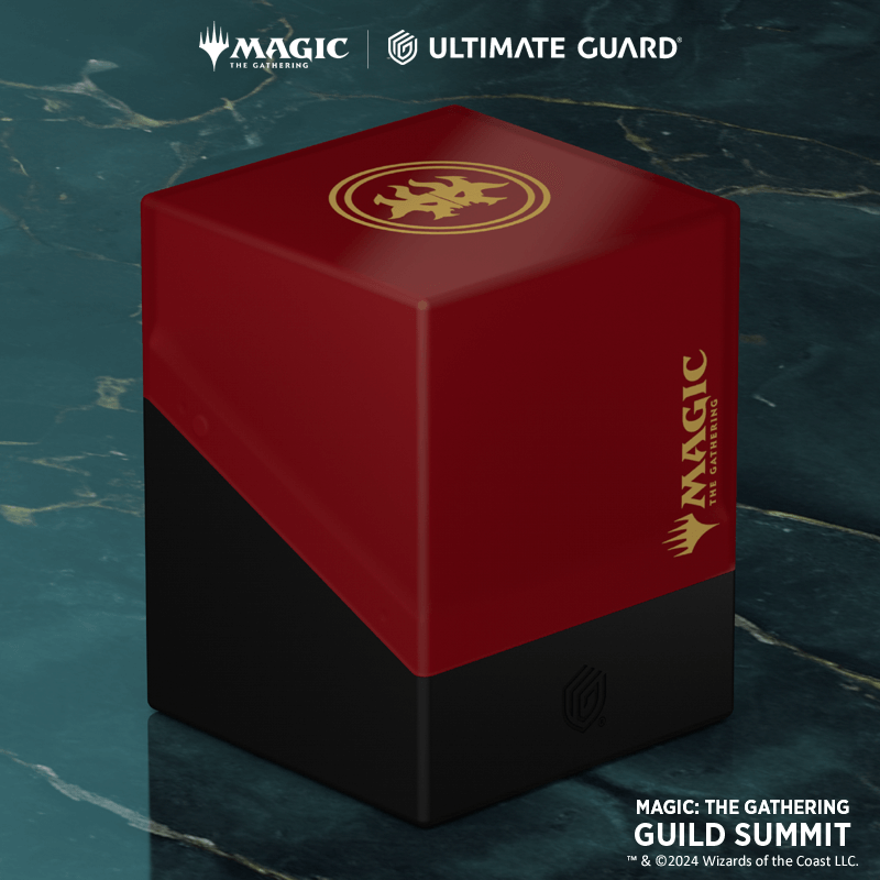 UG Boulder 100+ MTG Guild Summit - Rakdos (Red / Black)