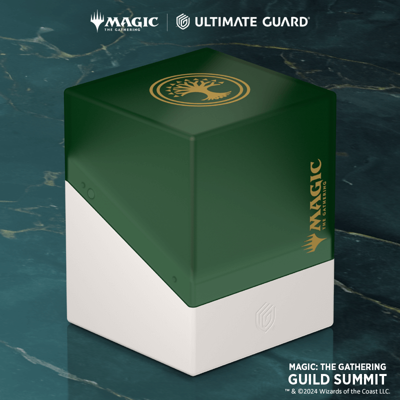 UG Boulder 100+ MTG Guild Summit - Selesnya (Green / White)