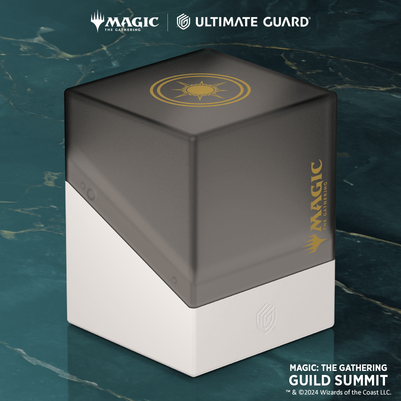 UG Boulder 100+ MTG Guild Summit - Orzhov (Black / White)