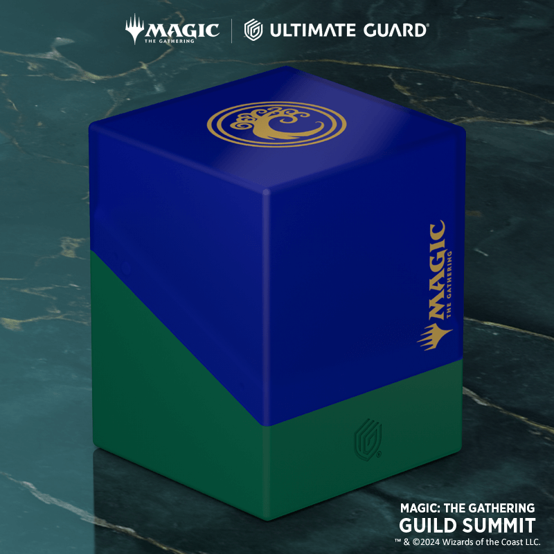 UG Boulder 100+ MTG Guild Summit - Simic (Blue / Green)