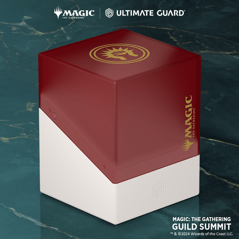 UG Boulder 100+ MTG Guild Summit - Boros (Red / White)