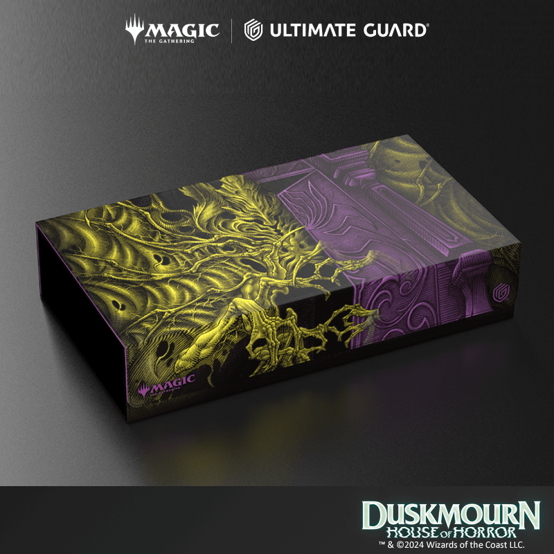 UG Omnihive 1000+ XenoSkin MTG Duskmourn - Valgavoth, Terror Eater