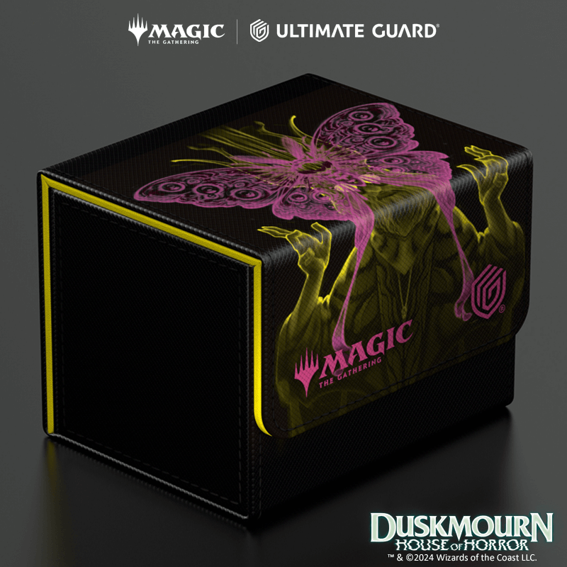 UG SideWinder 100+ XenoSkin MTG Duskmourn - Victor, Valgavoth's Seneschal