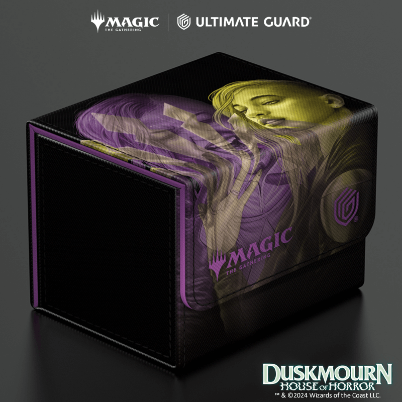UG SideWinder 100+ XenoSkin MTG Duskmourn - Niko, Light of Hope