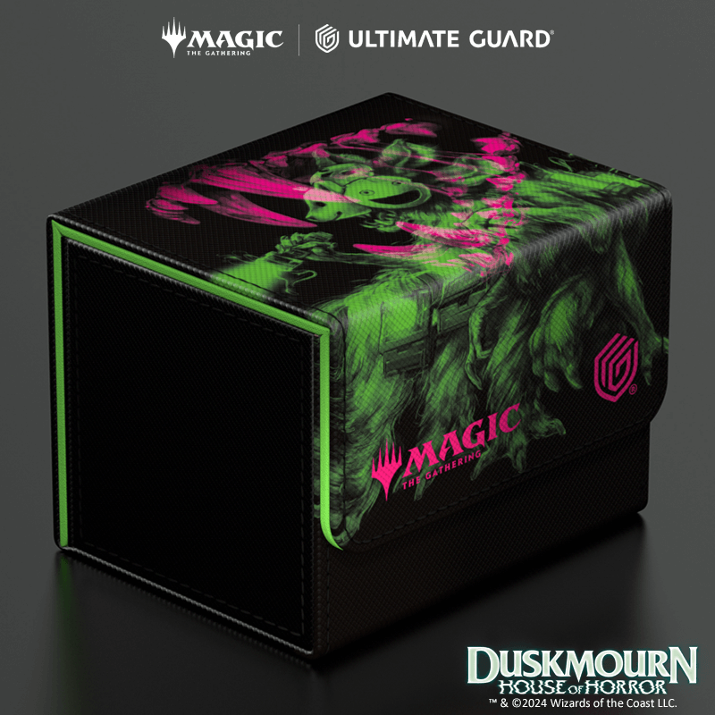 UG SideWinder 100+ XenoSkin MTG Duskmourn - Kona, Rescue Beastie