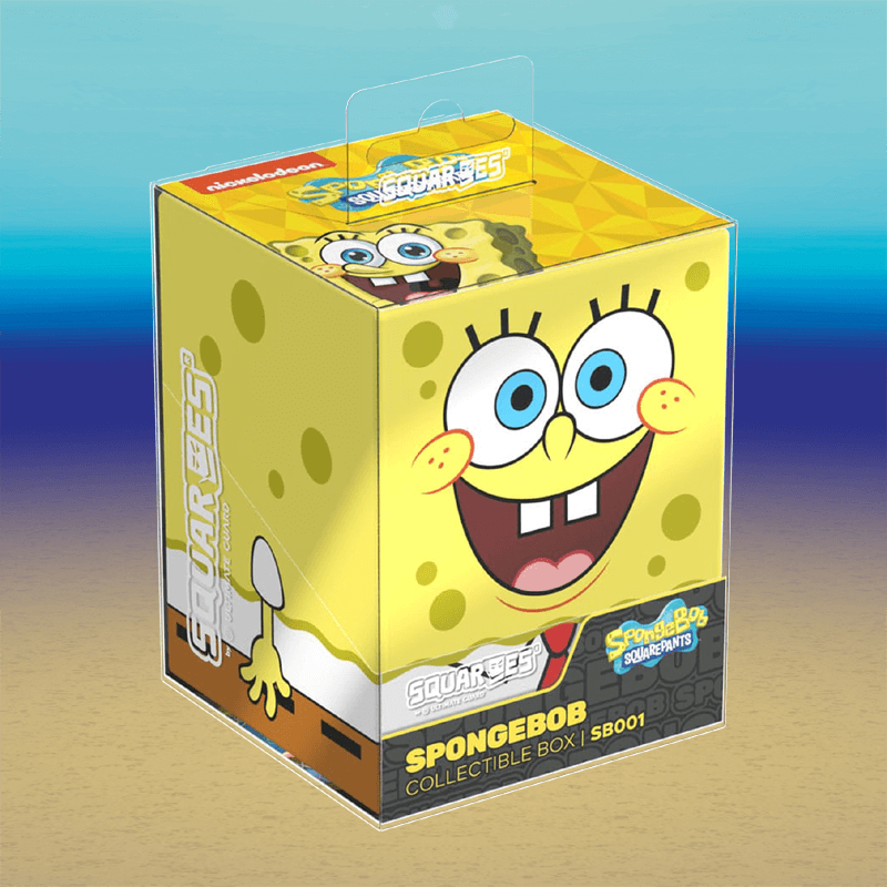 SQR Squaroe SpongeBob SB001 - SpongeBob