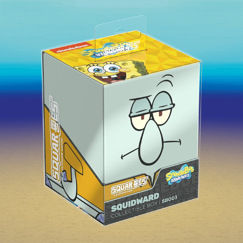 SQR Squaroe SpongeBob SB003 - Squidward