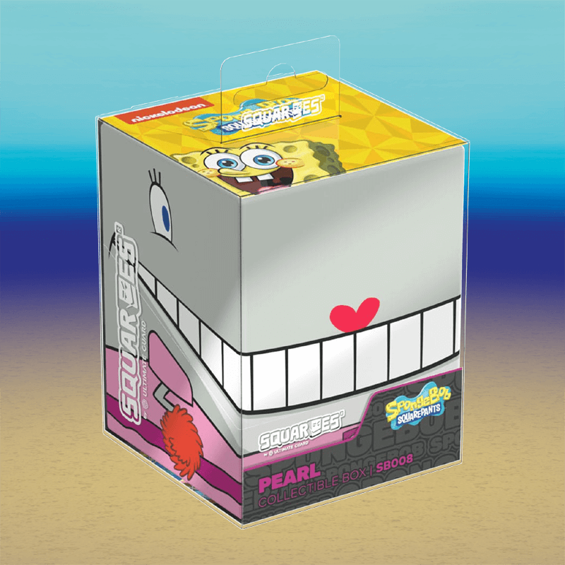 SQR Squaroe SpongeBob SB008 - Pearl