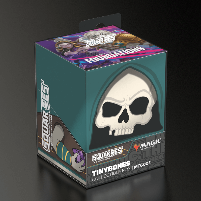 SQR Squaroe MTG003 Foundations - Tinybones