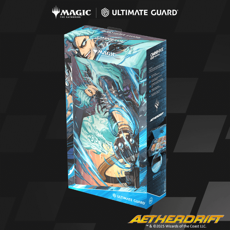 UG Omnihive 1000+ XenoSkin MTG Aetherdrift