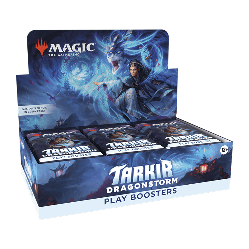 MTG: Tarkir: Dragonstorm - Play Booster Box