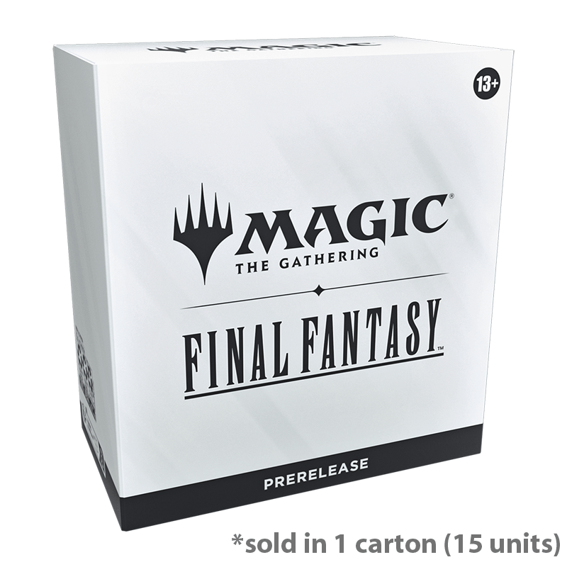 MTG: Final Fantasy™ - Prerelease Packs