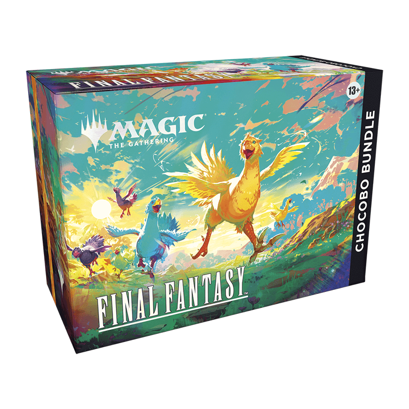 MTG: Final Fantasy™ - Chocobo Bundle