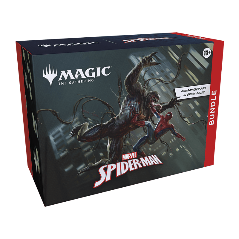 MTG: Marvel's Spider-Man - Bundle