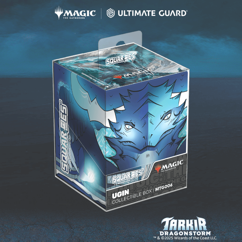 SQR MTG Tarkir: Dragonstorm Squaroe MTG006 - Ugin