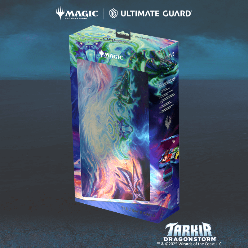 UG Omnihive 1000+ XenoSkin MTG Tarkir: Dragonstorm - Call the Spirit Dragons