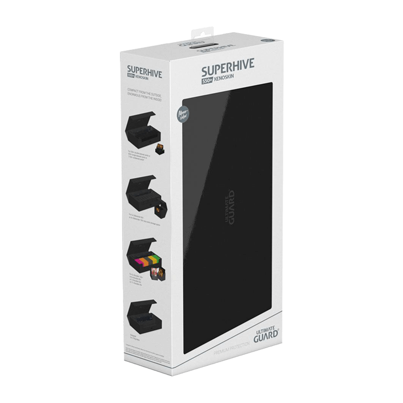 UG Superhive 550+ XenoSkin Monocolor Black