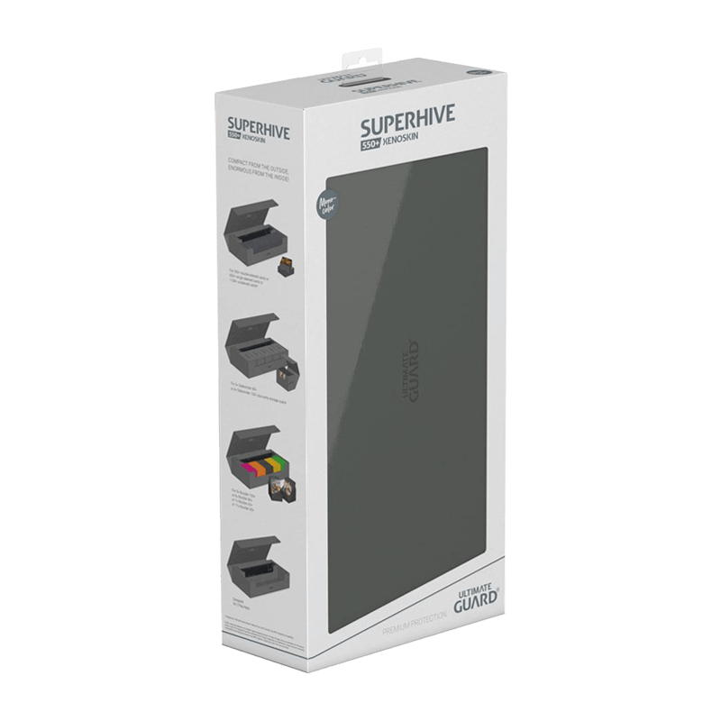 UG Superhive 550+ XenoSkin Monocolor Grey