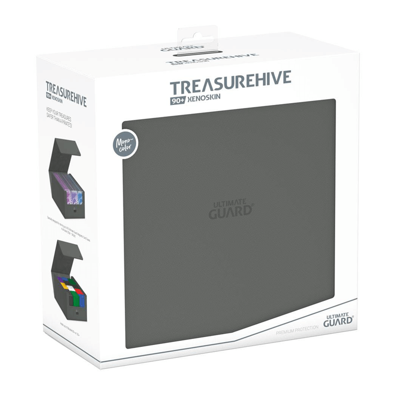 UG Treasurehive 90+ XenoSkin Monocolor Grey