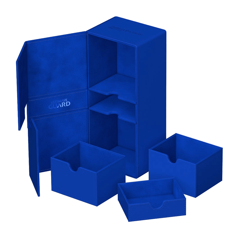 UG Twin Flip'n'Tray 266+ XenoSkin Monocolor Blue