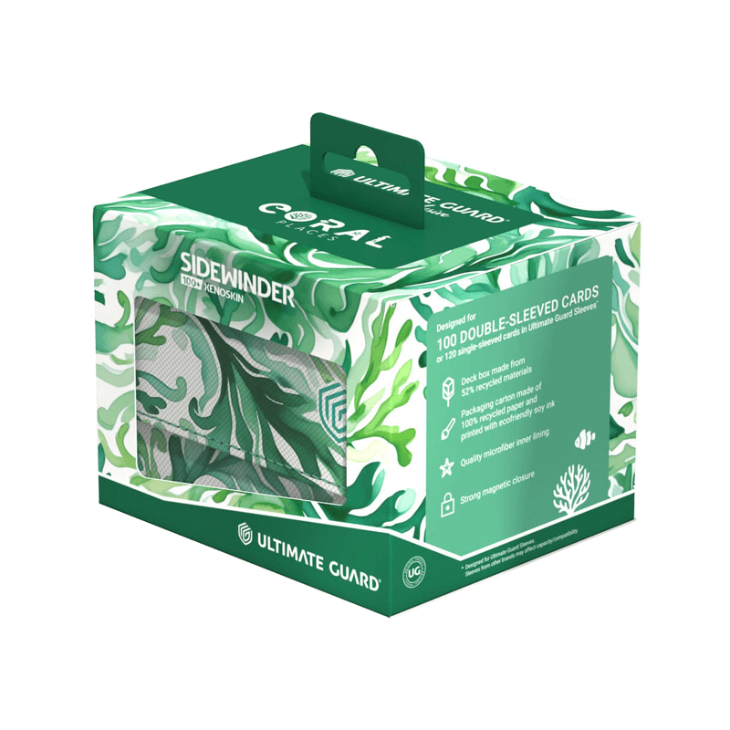 UG SideWinder 100+ XenoSkin 2025 Exclusive Coral Places - Kelp Forest