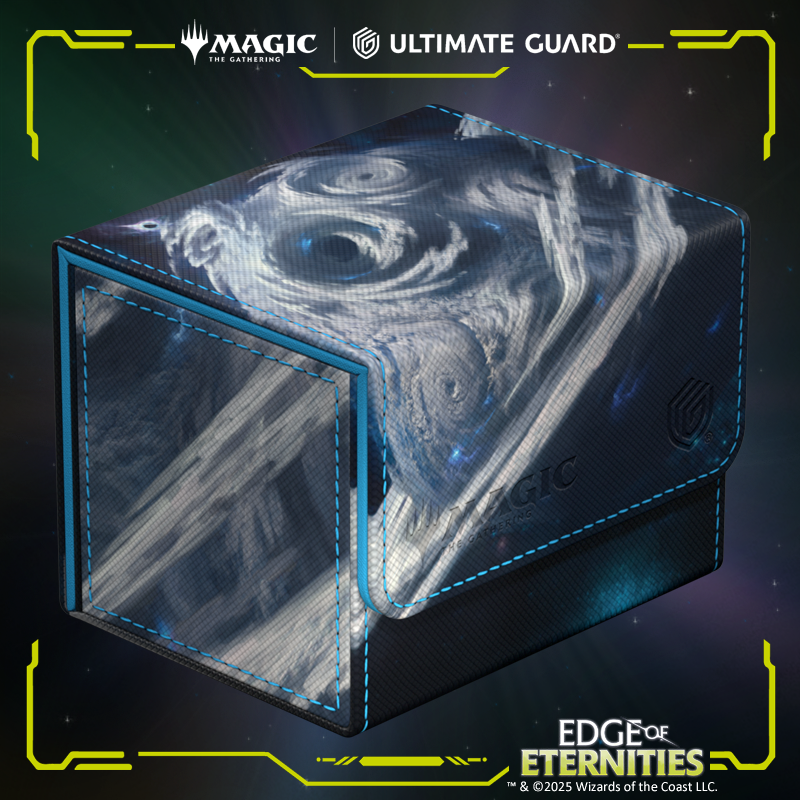 UG SideWinder 100+ XenoSkin MTG Edge of Eternities - Uthros, Titanic Godcore