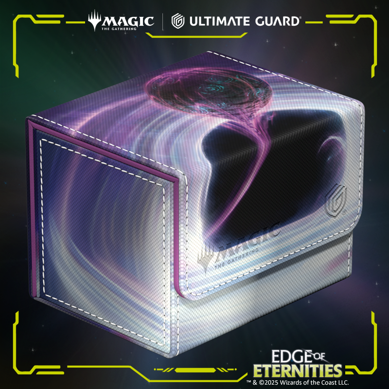 UG SideWinder 100+ XenoSkin MTG Edge of Eternities - Susur Secundi, Void Altar