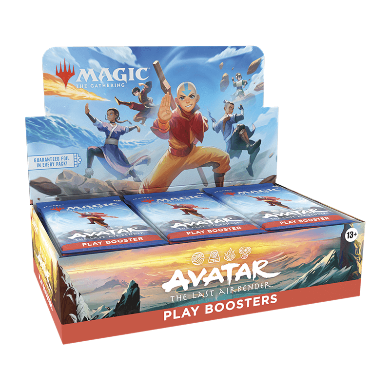 MTG: Avatar: The Last Airbender™ - Play Booster Box