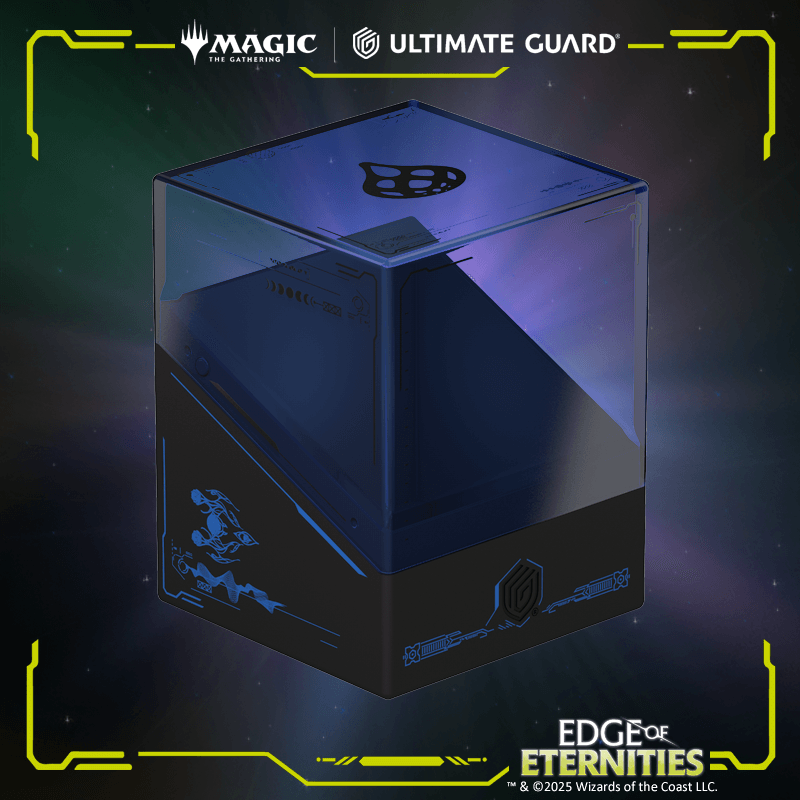 UG Boulder 100+ Hybrid MTG Edge of Eternities - Ilvoi