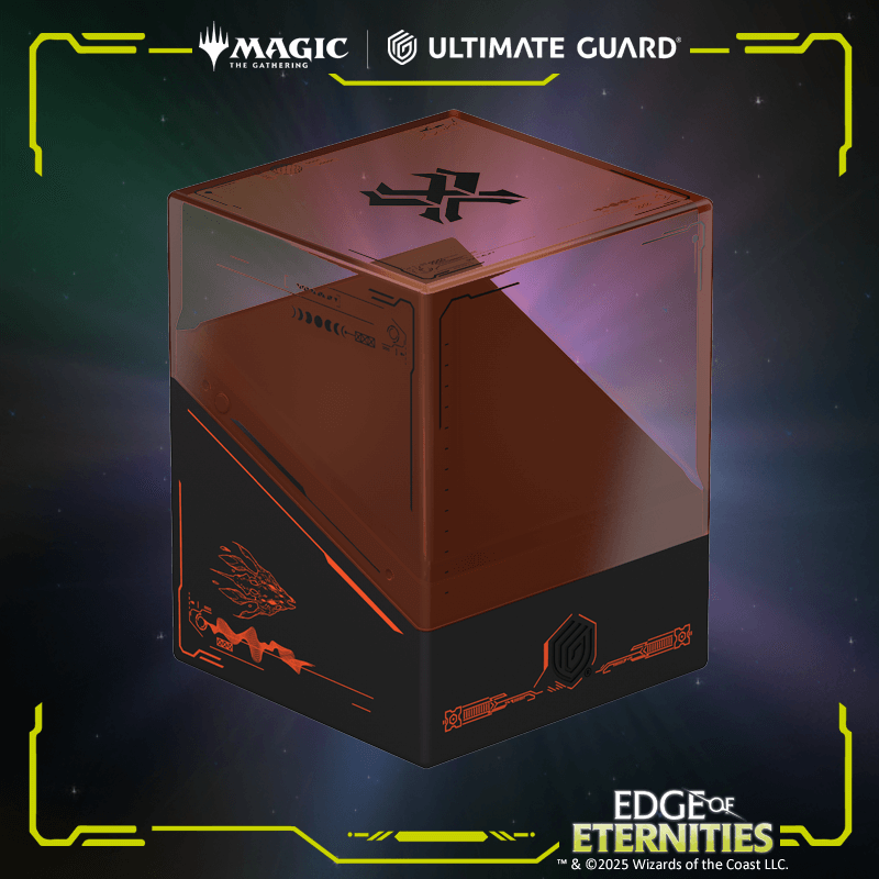 UG Boulder 100+ Hybrid MTG Edge of Eternities - Kav