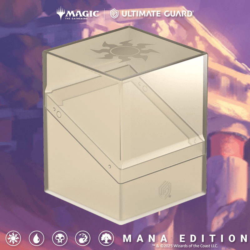 UG Boulder 100+ Hybrid MTG Mana Edition - Plains