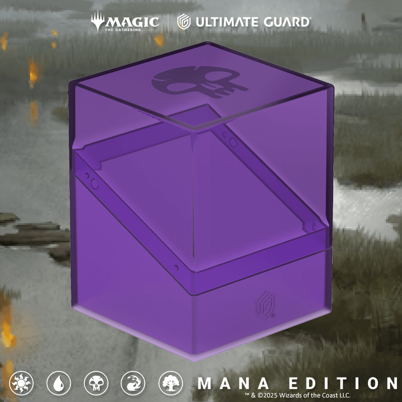 UG Boulder 100+ Hybrid MTG Mana Edition - Swamp