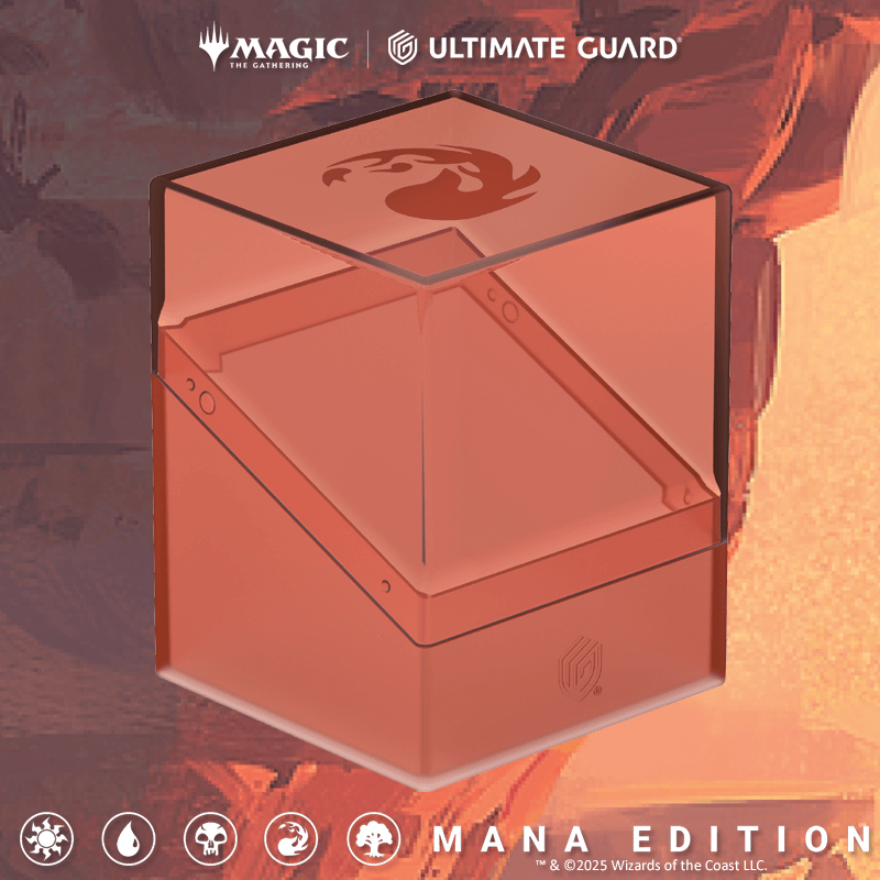 UG Boulder 100+ Hybrid MTG Mana Edition - Mountain