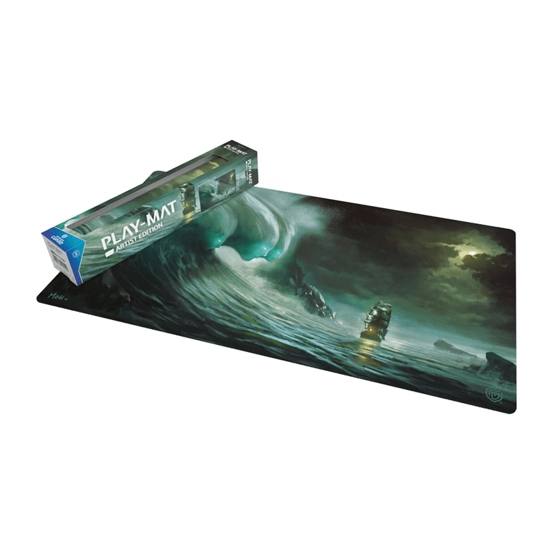 UG Play-Mat Artist Edition #1 Maël Ollivier-Henry: Spirits of the Sea
