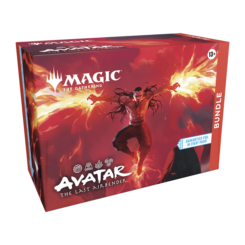 MTG: Avatar: The Last Airbender™ - Bundle