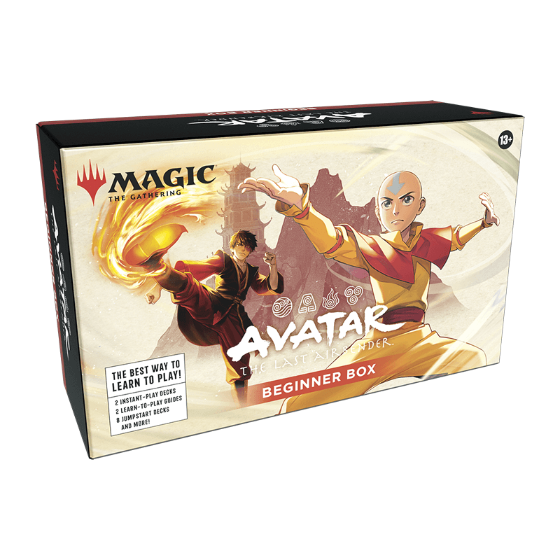 MTG: Avatar: The Last Airbender™ - Beginner Box