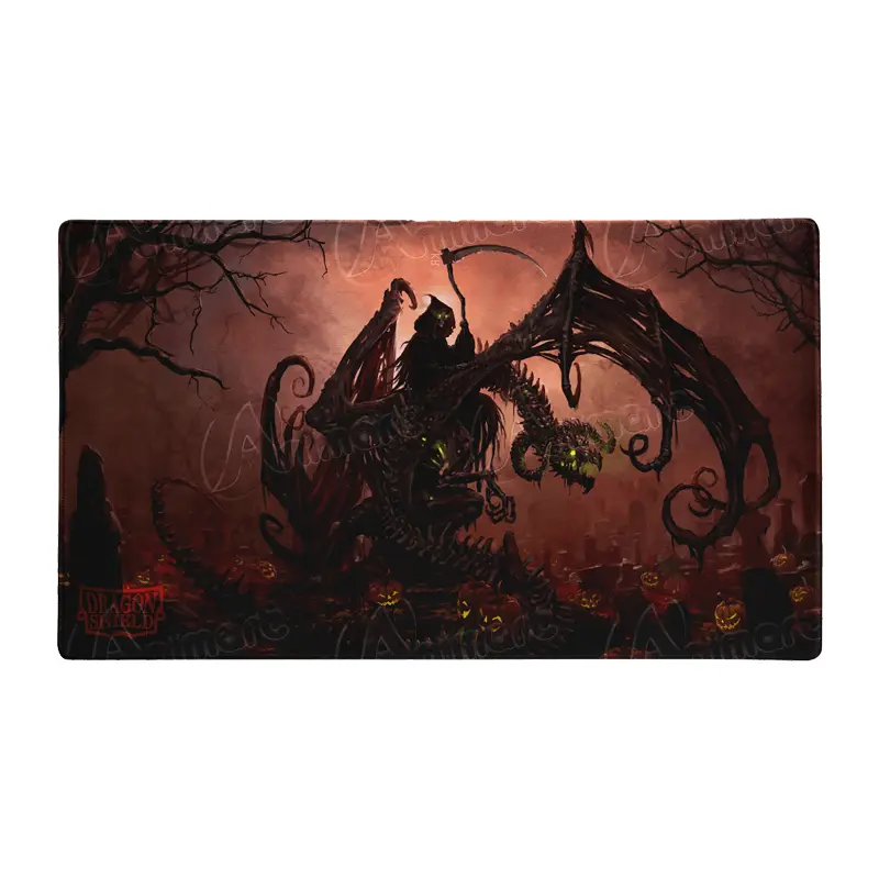DS Playmat Art with Tube - 2025 Halloween