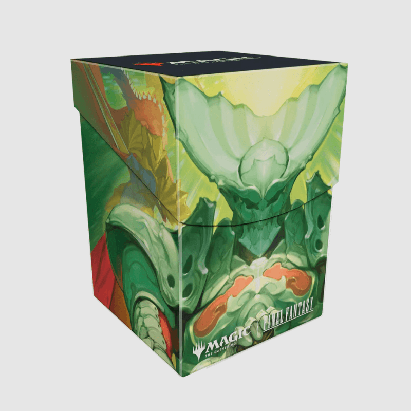 UP 100+ Deck Box - Magic: The Gathering® FINAL FANTASY™ Summon: Knights of Round