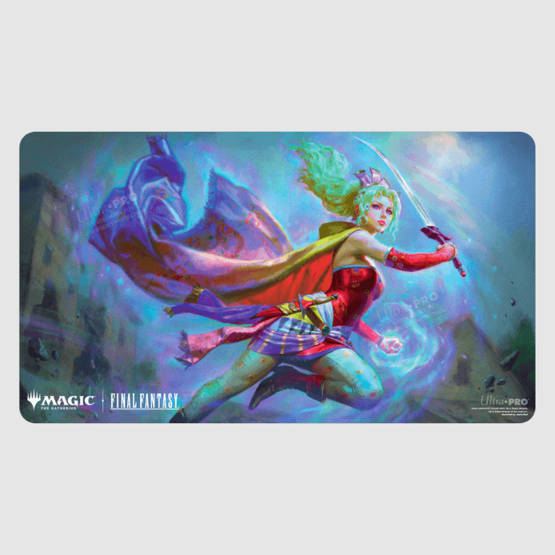 UP Playmat - Magic: The Gathering® FINAL FANTASY™ Terra, Herald of Hope