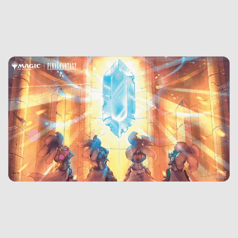 UP Playmat - Magic: The Gathering® FINAL FANTASY™ The Crystal's Chosen