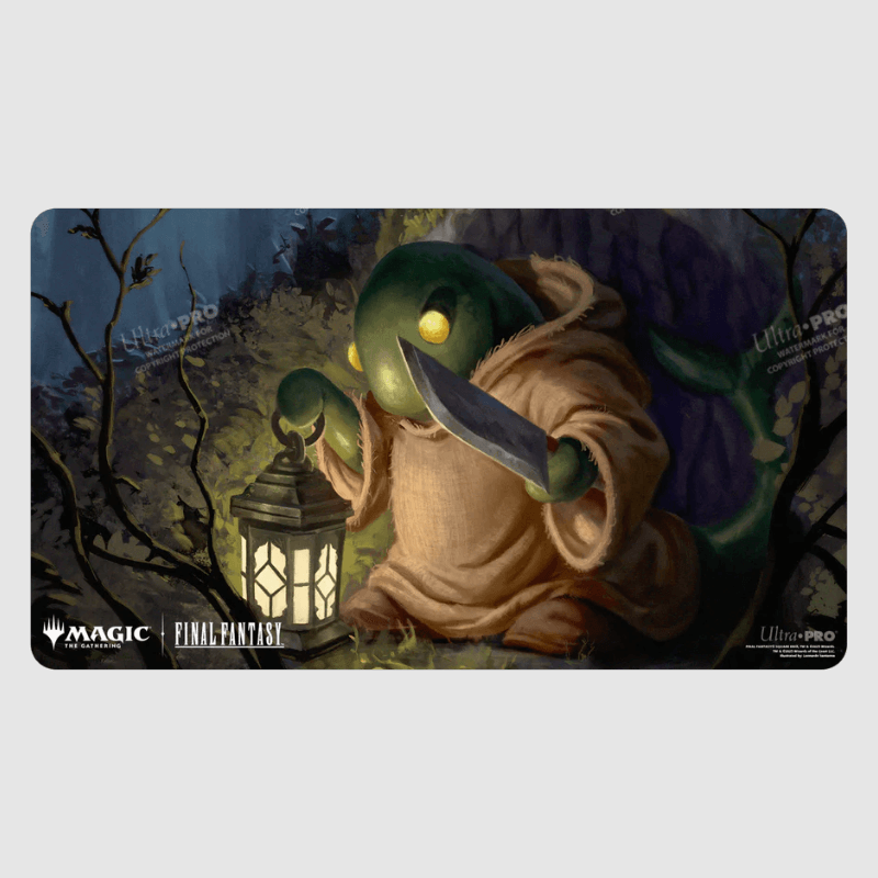 UP Playmat - Magic: The Gathering® FINAL FANTASY™ Tonberry
