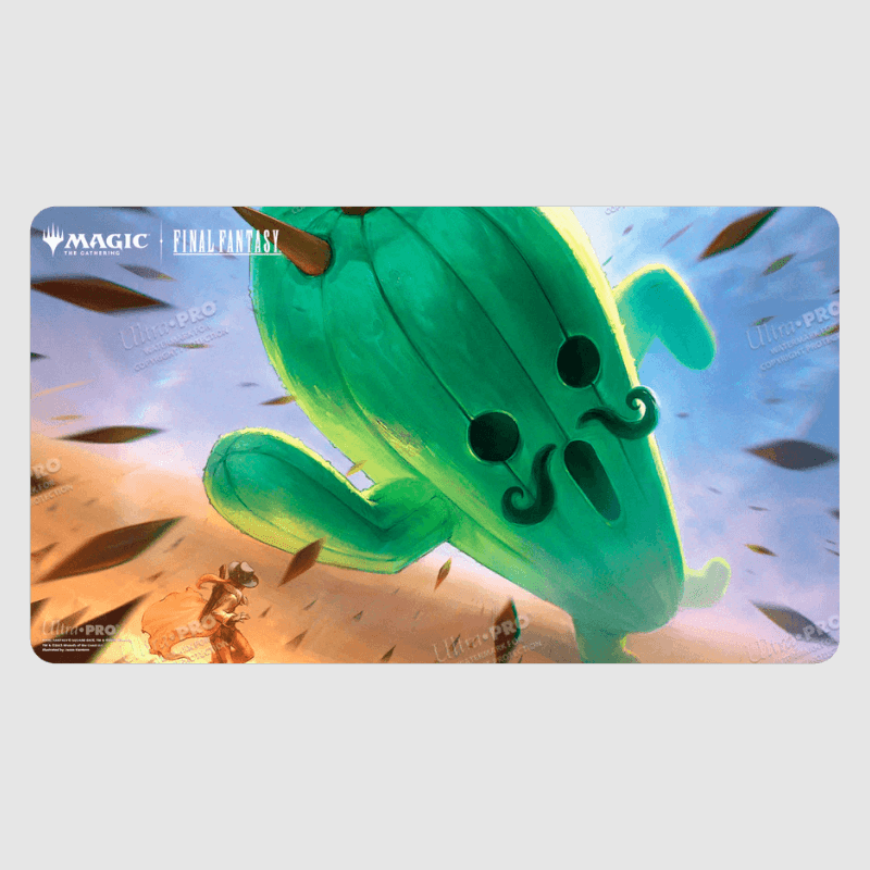 UP Playmat - Magic: The Gathering® FINAL FANTASY™ Jumbo Cactuar